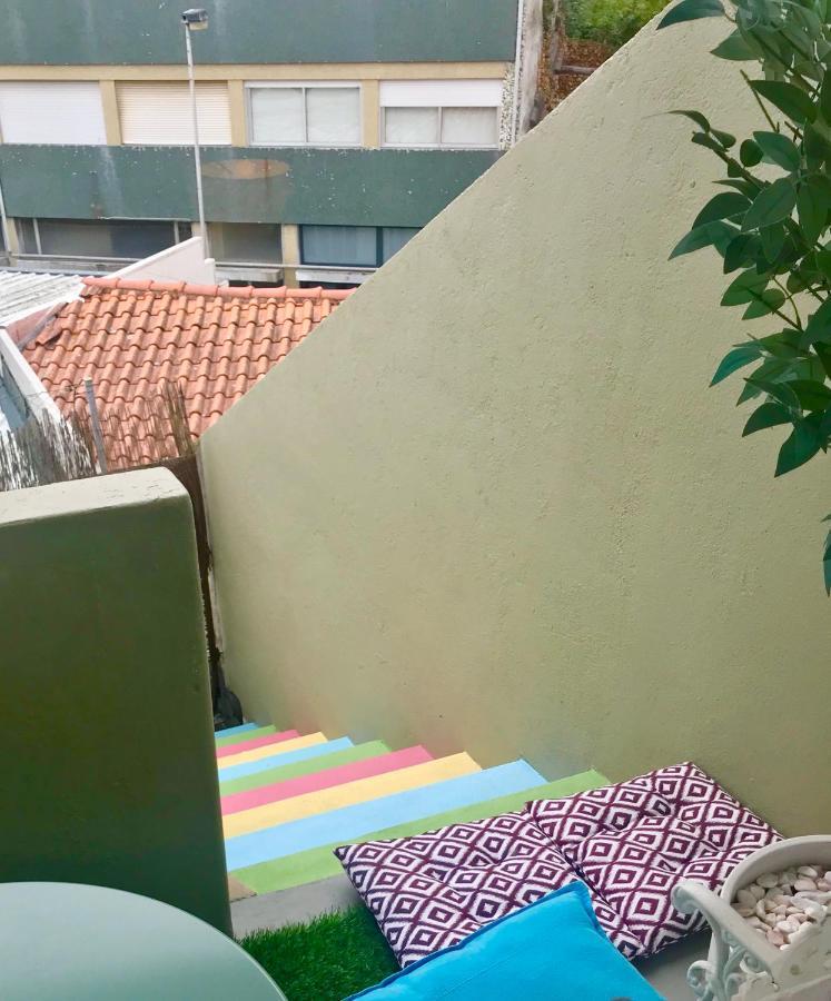 Apartamento Porto Baixa Διαμέρισμα Εξωτερικό φωτογραφία