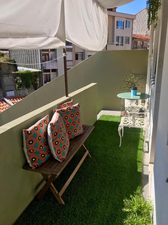Apartamento Porto Baixa Διαμέρισμα Εξωτερικό φωτογραφία