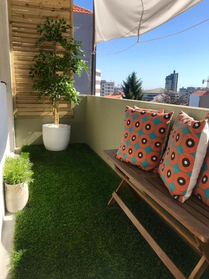 Apartamento Porto Baixa Διαμέρισμα Εξωτερικό φωτογραφία