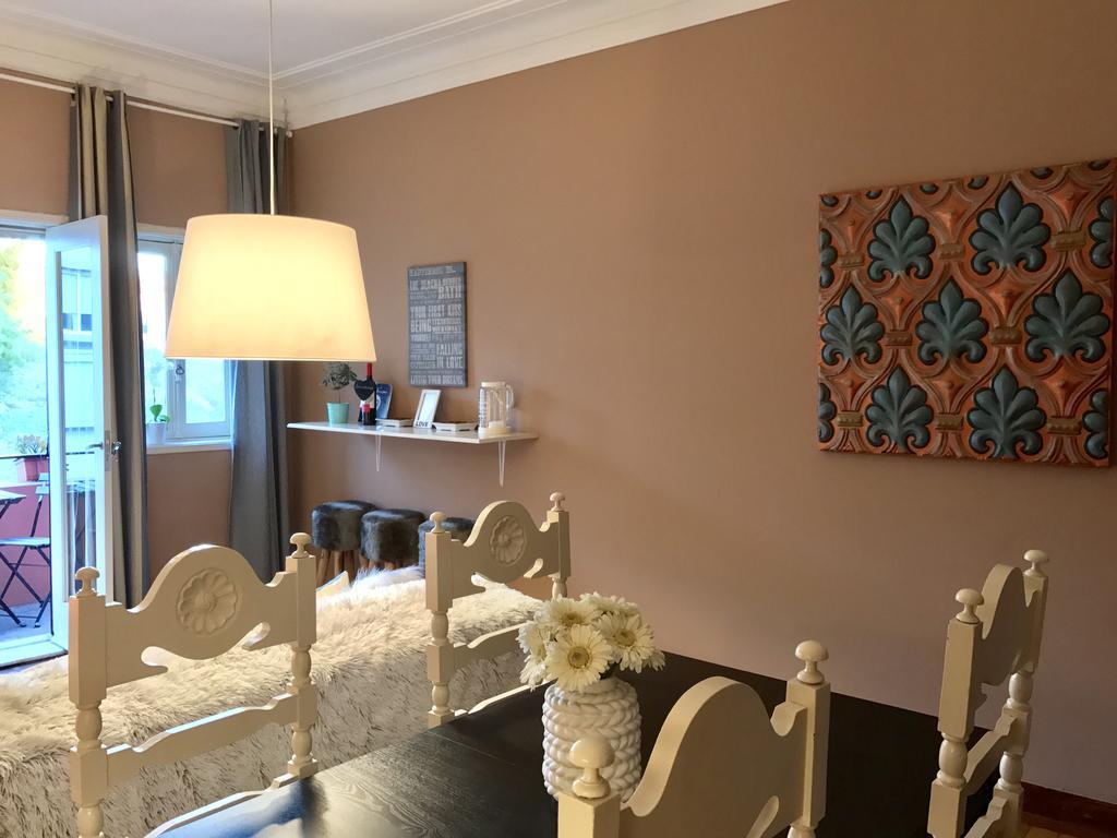 Apartamento Porto Baixa Διαμέρισμα Εξωτερικό φωτογραφία