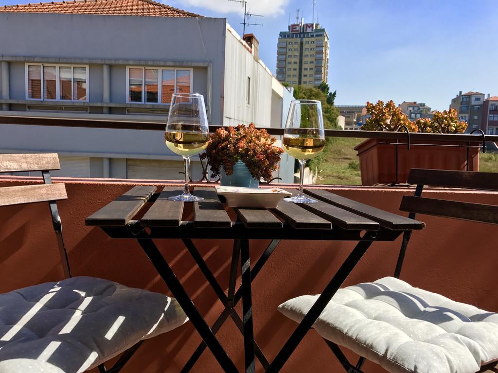 Apartamento Porto Baixa Διαμέρισμα Εξωτερικό φωτογραφία